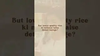 Quality se No Compromise - India Gate Basmati Rice #advertising #trending