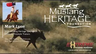Mustang Heritage Foundation - Mark Lyon - June 22, 2024