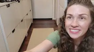 Mom's honest review of rug runner!