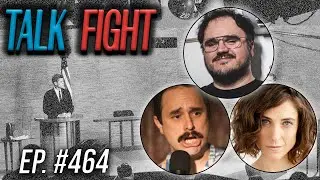 Budd Anthony Diaz, Kevin Krieger & Claire Woolner - EverythingNowShow #464 (Talk Fight)