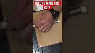 EASY WAY TO CUT BRAIDED HOSE?