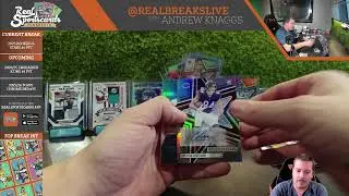 2025 Panini Rookie & Stars Football #4 Hobby 4-Box Pick Your Team