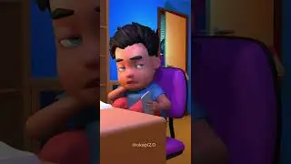 the study song #shorts #funnyvideo #memes