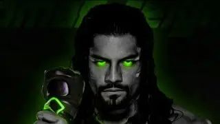 Finally Super Roman Reigns (my tribal chief) #wwe2k25 #romanreigns #wwe 