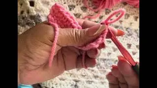 Stitch Medley Scarf