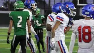 GRIFFINS Rally! Los Alimitos 20 at Inglewood 12. CIF-SS Week 00 2025. #maxpreps #highschoolfootball
