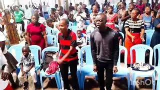 Powerful and touching worship with PST Sammy 🙏🙏