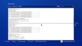 PS4 8.00 Jailbreak No USB Lapse Exploit