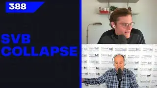 SVB Financial Collapse, Modern Bank Runs, and The Future of Regional Banks