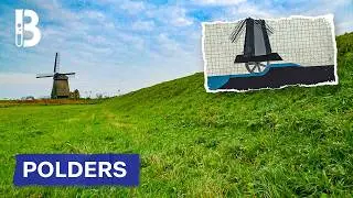 How the Dutch Invented Modern Land Reclamation | Blueprint
