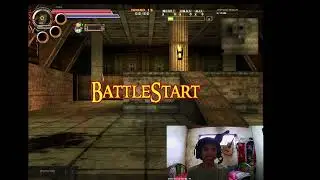 WARRIOR BATTLE #rakion #RAKIONCHAOSFORCE