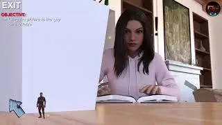 Giantess Game Not Just A Bug Part 2 Classroom & Italian Family Section