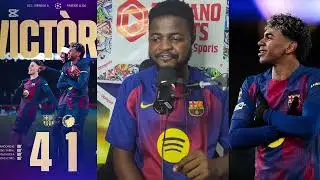 Barcelona 4&ndash;1 Copenhagen | Automatic Qualification Secured | Post-Match Analysis