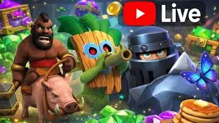 CLASH ROYALE LIVE