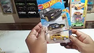 Buka & review Audi Sport Quatro & Lancia Delta Integrale. #diecast #hotwheels #mainan #purbalingga