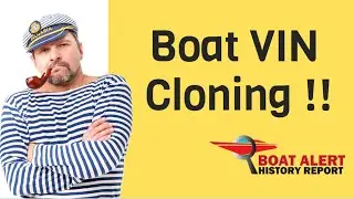 Boat HIN cloning