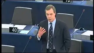 Nigel Farage  EU Financial Transactions Tax is Kamikaze Economics
