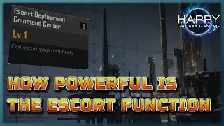 Infinite Lagrange - Escort Deployment Command Center and Another US$50 Raffle