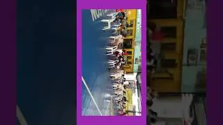 ❣️dito po iyan sa barangay duyan-duyan ang naganap ecq ayuda❣️