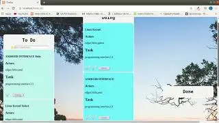 Trello Clone ---- Vanilla Javascript