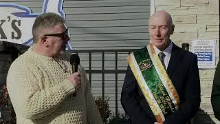 Promo for the 2026 Saint Patrick's Day Parade