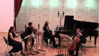 J. Brahms - Piano Quartet No.3