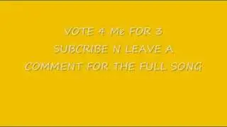 TIMOTHYDELAGHETTO2 FREEMUSIC4U VOTE 4 Me FREE DOWNLOAD****