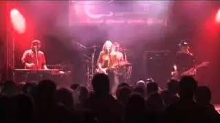 Dancible Decibels - Le Blanc Rouge (Live)