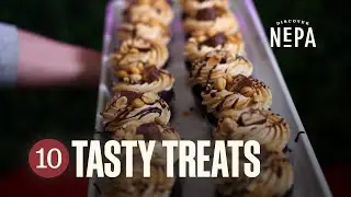 10 Tasty Treats in NEPA | Northeastern Pennsylvania