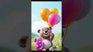 Juno the Flying Jellybean | Fun Animated Story for Kids & Toddlers 🚀🍬