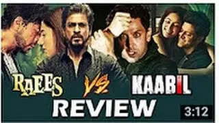 Raees and Kaabil (2017)who win... Public Review