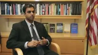 Hart Leadership Alumni Interview: Hirsh Sandesara