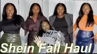 Огромный выбор SHEIN! Примерка и честный обзор | Необходимые вещи для каждого гардероба!