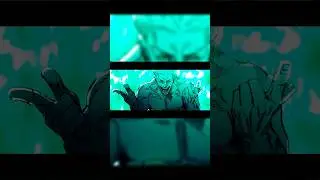 HAKARI DANCE🔥 #jujutsukaisen #phonk #anime #edits #funk #gojo #hakari