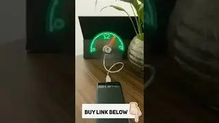 Usb Led Fan | Mobile Fan with light #shorts #short #shortvideo