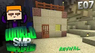 TheWorldSMP S4, Ep7  :: Revival