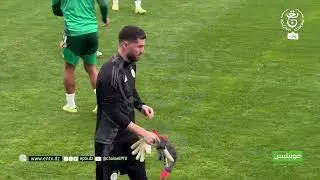 #كأس_أمم_إفريقيا_2025.. الخضر يواصلون تحضيراتهم تحسبا لمواجهة بوركينافاسو