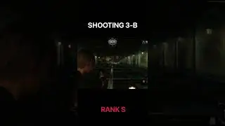 Shooting 3-B Rank S ➤ Resident Evil 4 Remake