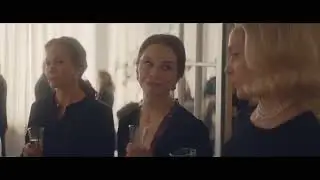 Feud: Capote vs. The Swans - Babe's funeral reception