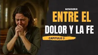 Entre EL DOLOR y la FE CAP 3 🎬🎥| A veces uno no le reclama a Dios por falta de fe, sino porque duele