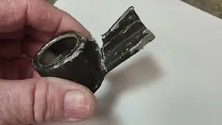 Classic Telescope Finder Stalk Repair