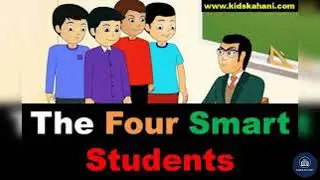 The Four Smart Students