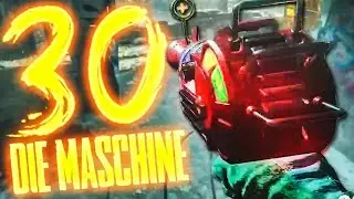 COLD WAR ZOMBIES! ROUND 30 SOLO EXFIL?
