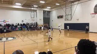 ANCS Middle School VS Hollis Innovation Academy Boys Basketball