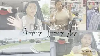 A DAY IN MY LIFE - COME SHOPPING WITH ME