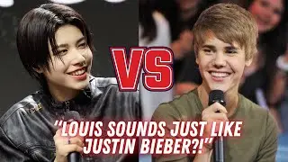 LNGSHOT&rsquo;s Louis Goes Viral For Sounding Just Like Justin Bieber