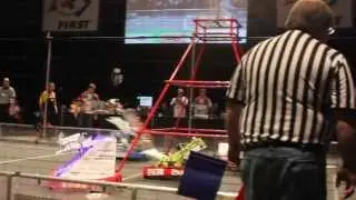 FRC Team 1732 WI Regional Quals 66