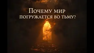 Почему мир погружается во тьму?