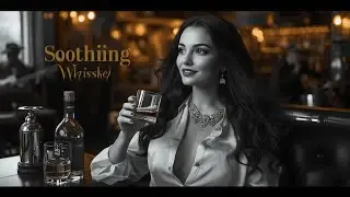 🥃 Best Music: Whiskey & Tears | Soulful Slow Blues | Ballad of Love & Heartbreak