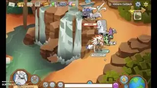 Seeing Twinkle0122AJ : Animal Jam